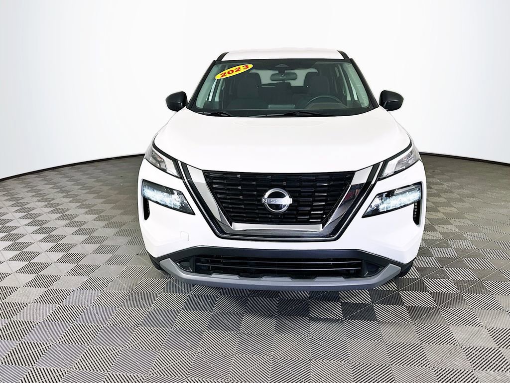 Certified 2023 Nissan Rogue S AWD/4WD image 4