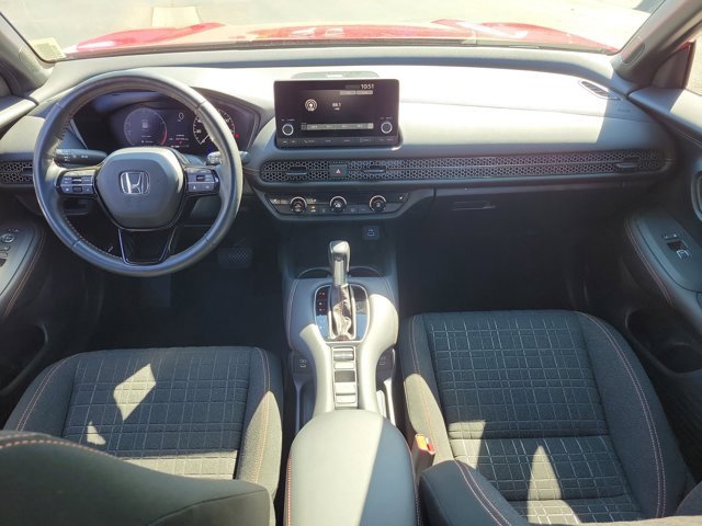 Certified 2024 Honda HR-V Sport image 2