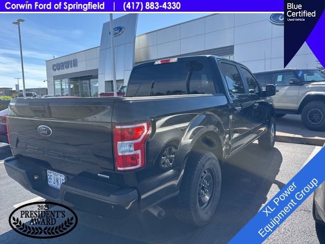 Used 2020 Ford F150 XL w/ Equipment Group 101A Mid AWD/4WD image 4