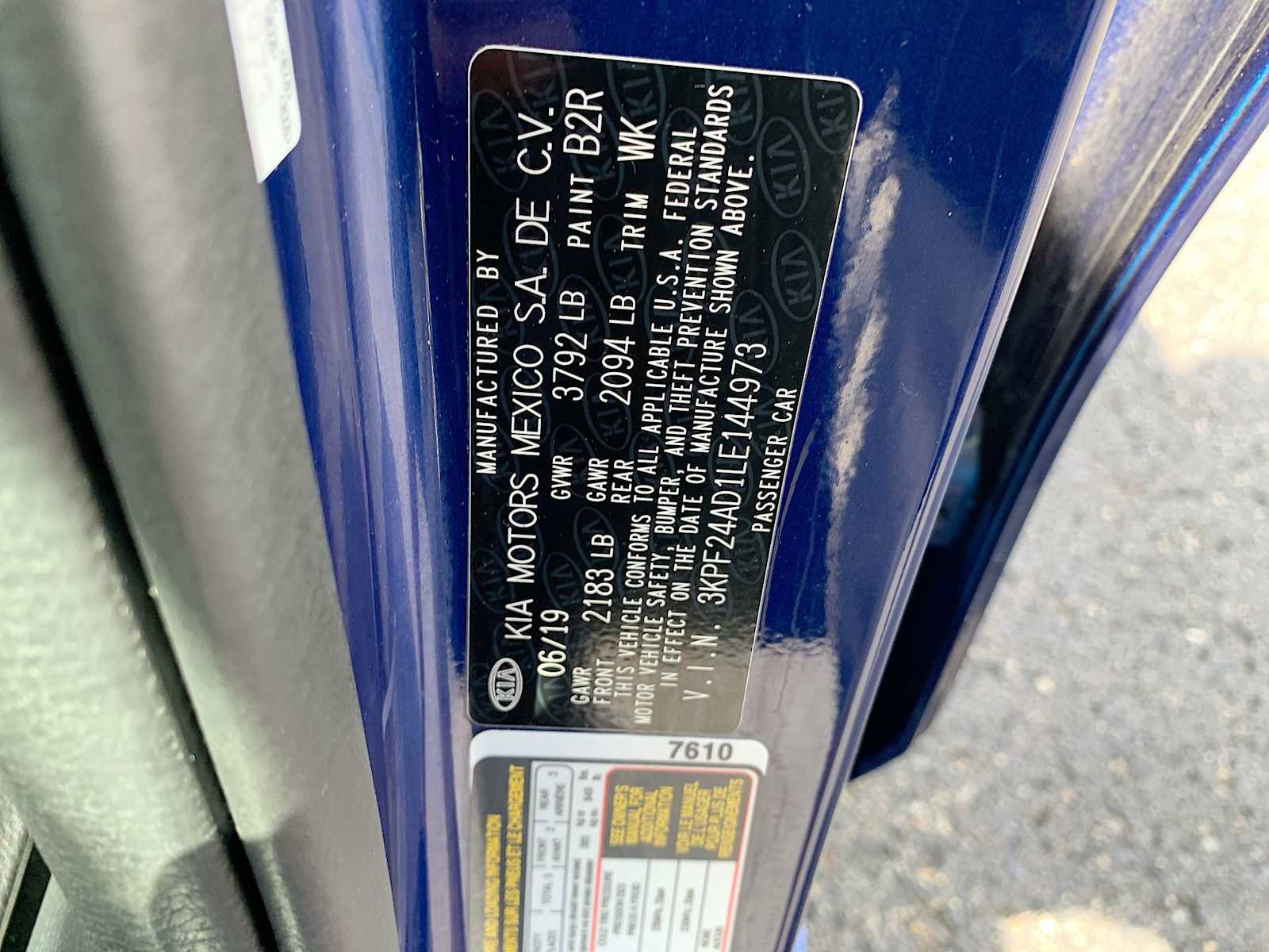 Used 2020 Kia Forte LXS image 30