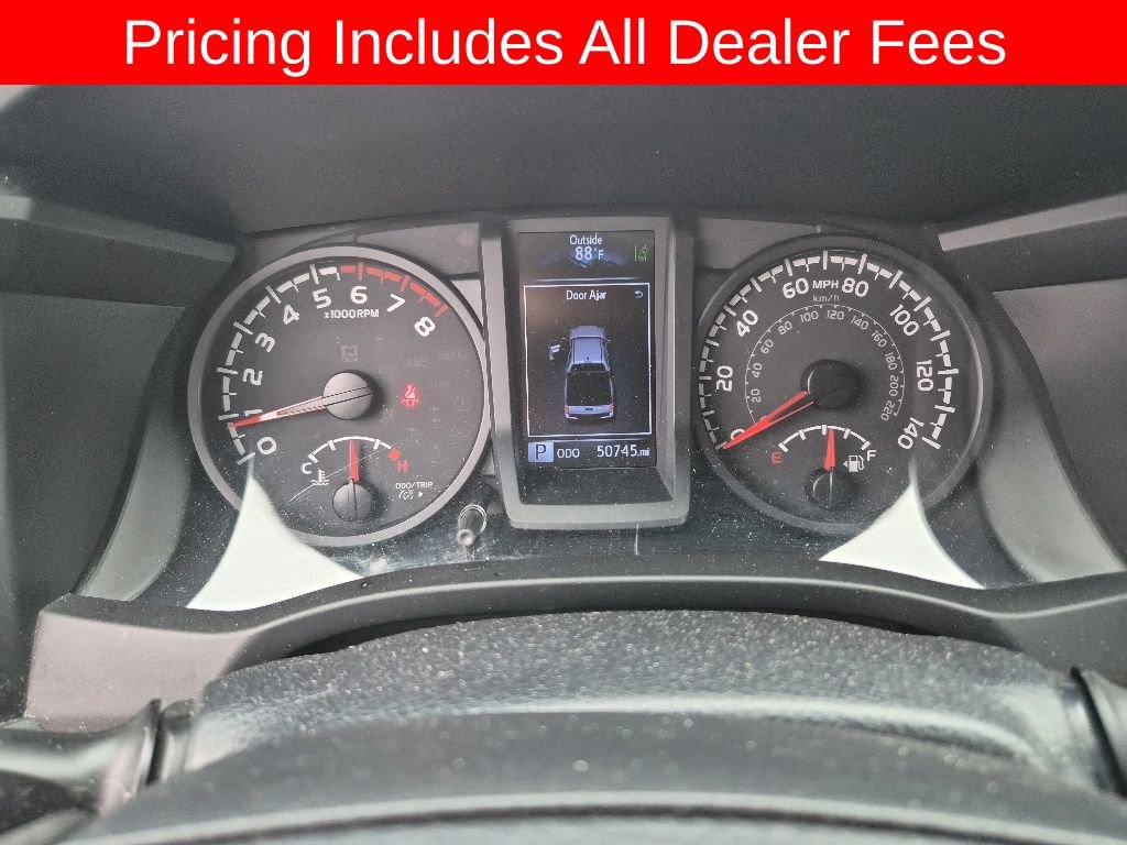 Used 2020 Toyota Tacoma SR w/ SR Convenience Package RWD image 6