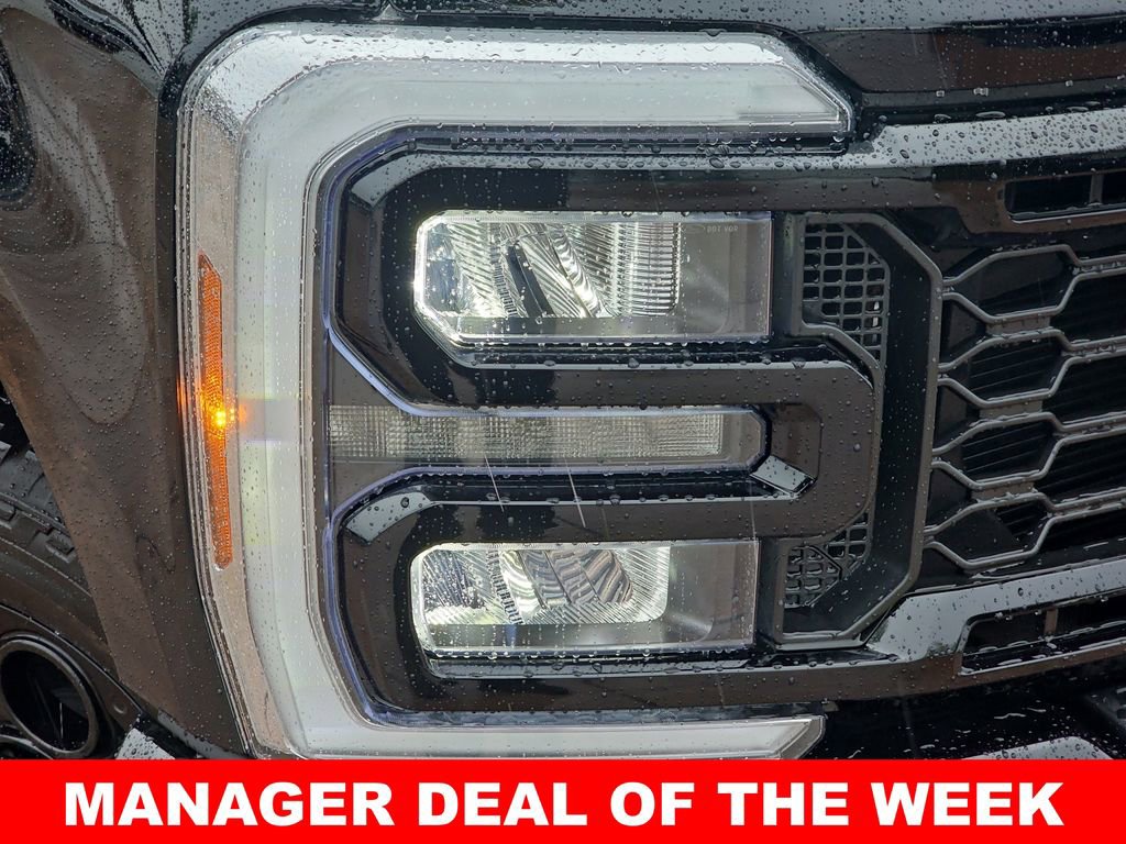 New 2026 Ford F250 Lariat w/ Black Appearance Package image 33