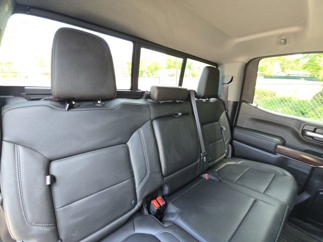 Used 2019 GMC Sierra 1500 SLT w/ SLT Premium Plus Package AWD/4WD image 16