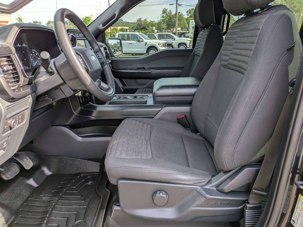 Used 2021 Ford F150 XL w/ STX Appearance Package AWD/4WD image 19