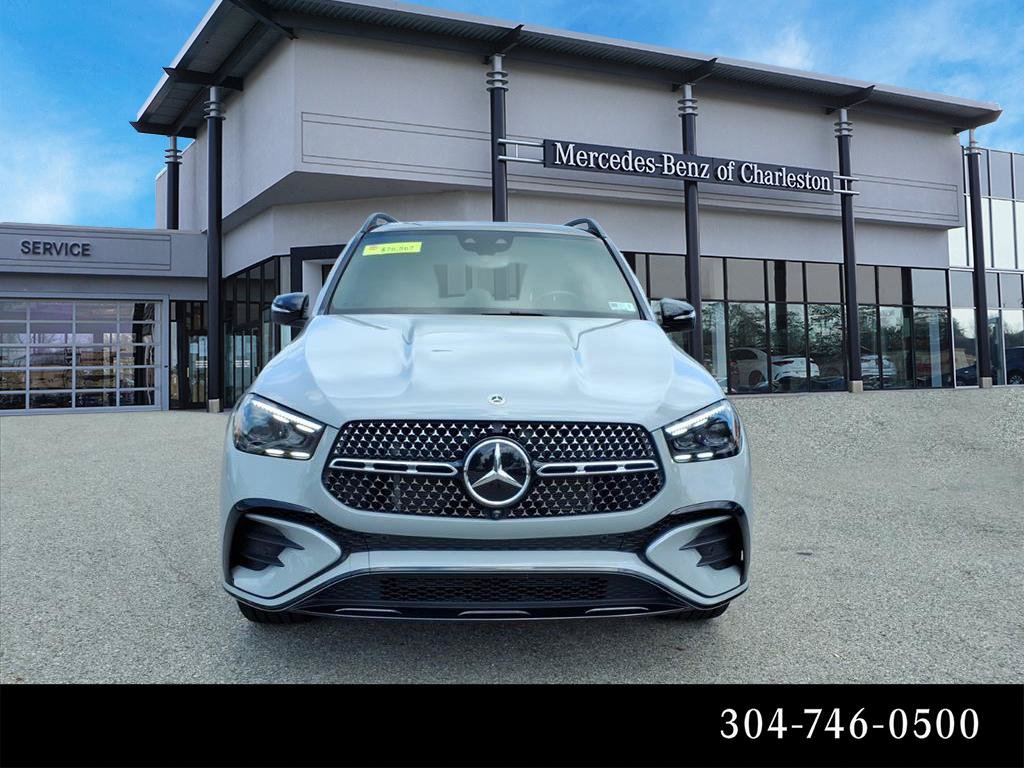 Certified 2025 Mercedes-Benz GLE 450e 4MATIC image 8