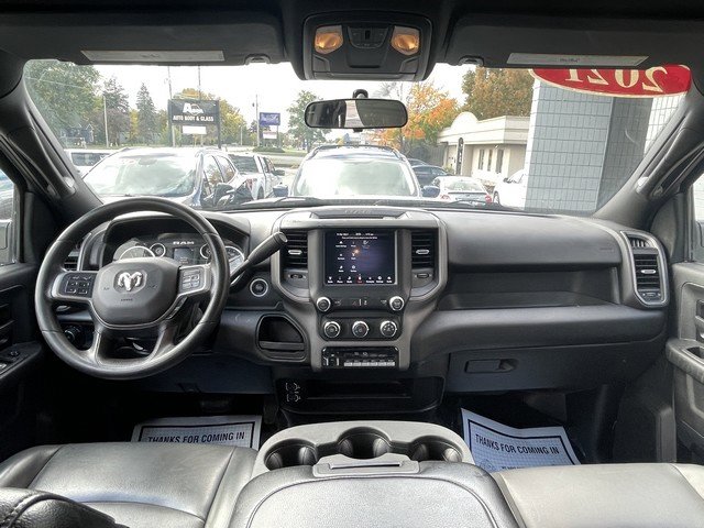 Used 2021 RAM 3500 Tradesman w/ Chrome Appearance Group image 26