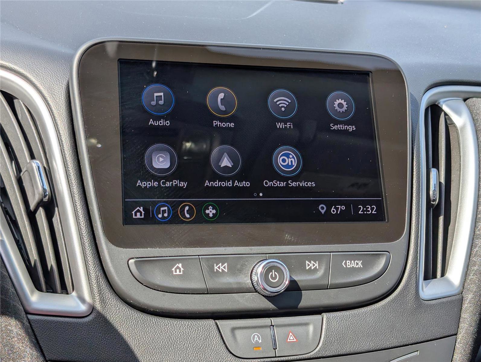 Used 2022 Chevrolet Malibu LS w/ LPO, Convenience Package 1 image 22