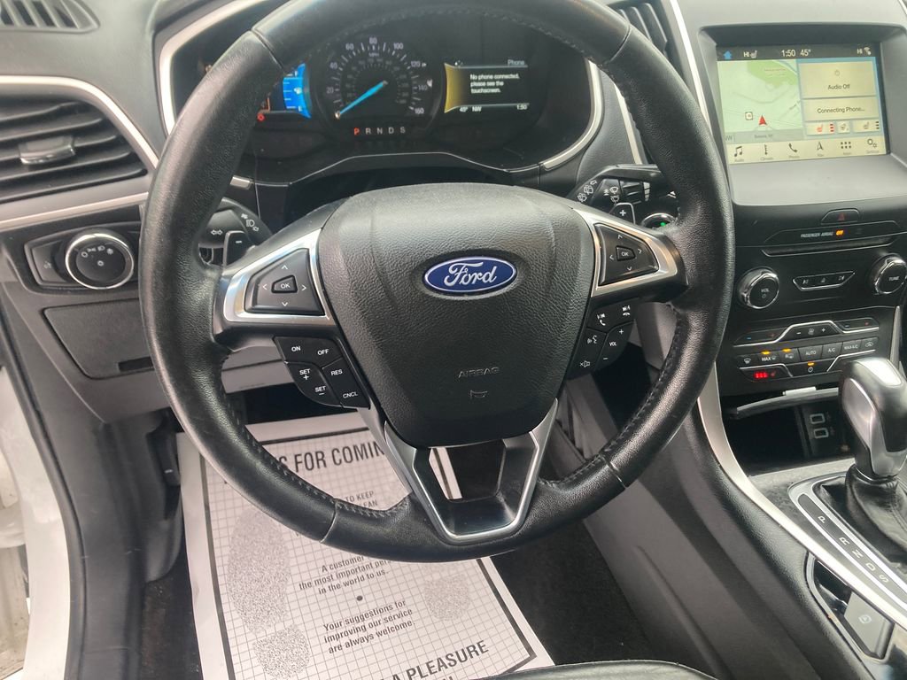 Used 2018 Ford Edge SEL w/ Equipment Group 201A image 18