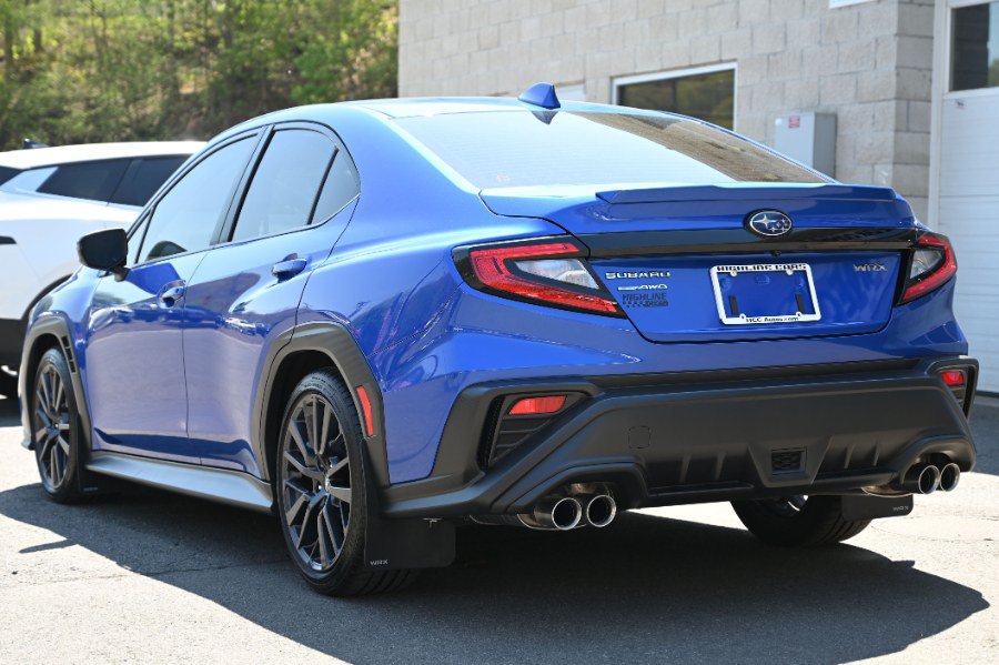 Used 2024 Subaru WRX Limited AWD/4WD image 3