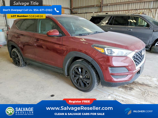 Used 2020 Hyundai Tucson SE FWD image 5
