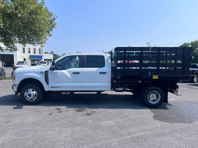New 2026 Ford F350 XL w/ XL Chrome Package AWD/4WD image 2