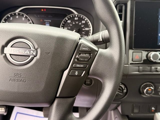 New 2026 Nissan Frontier S w/ S Utility Package AWD/4WD image 21