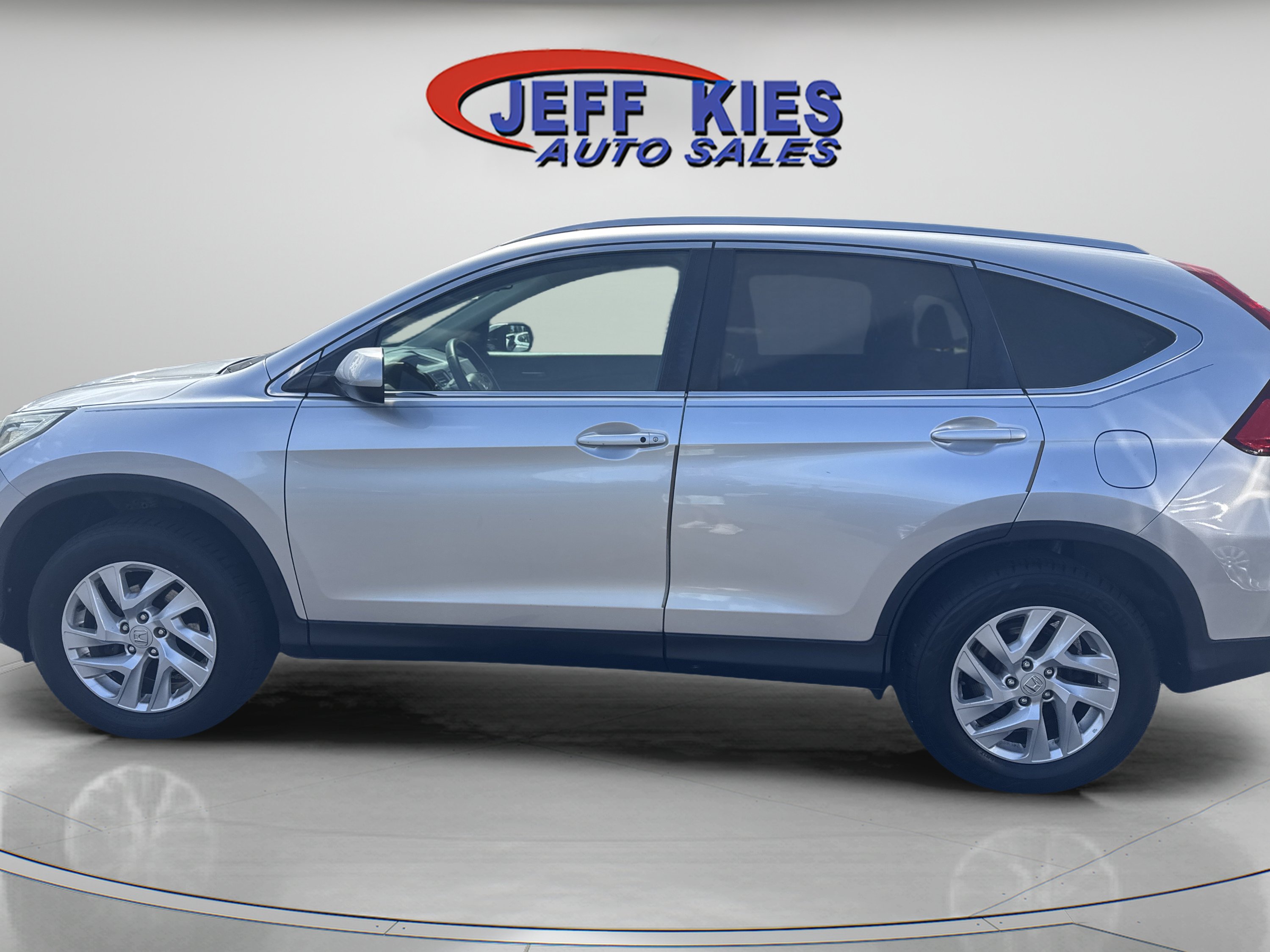 Used 2015 Honda CR-V EX-L image 8
