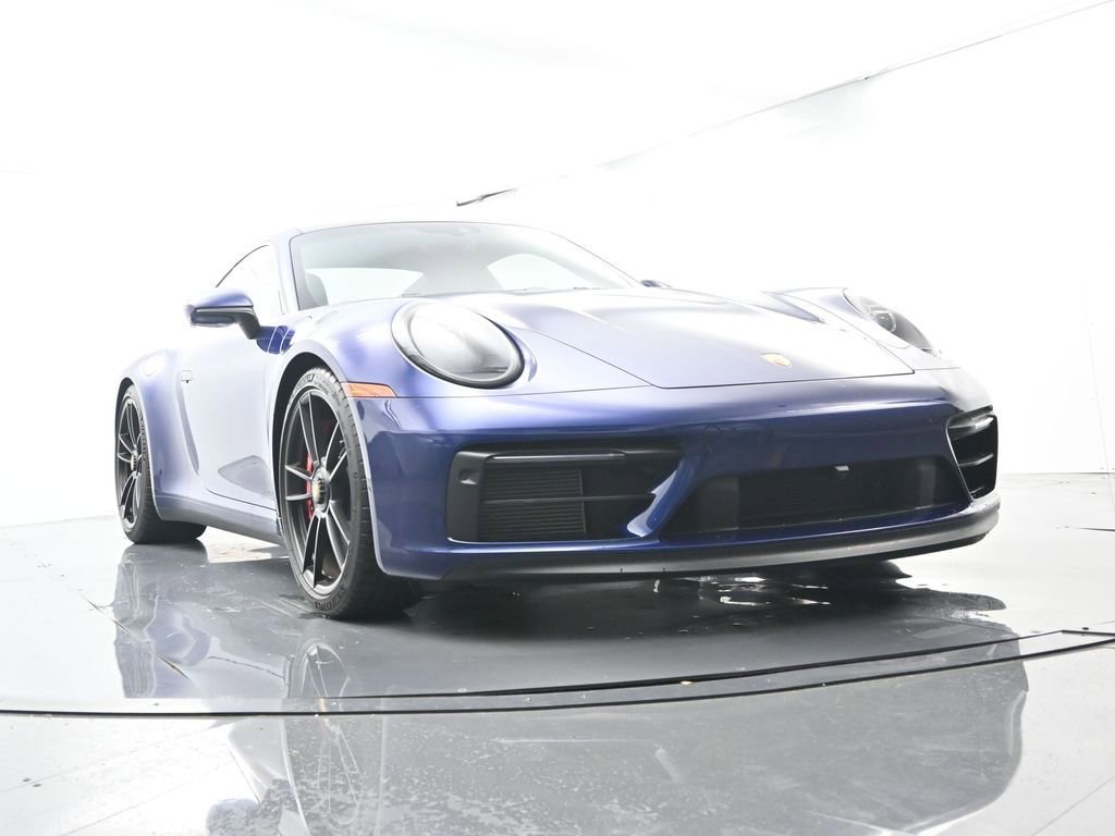 Certified 2024 Porsche 911 Carrera GTS RWD image 53