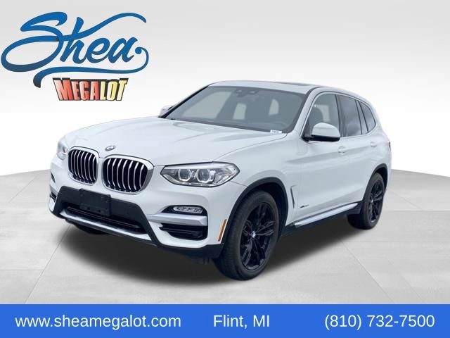 Used 2018 BMW X3 xDrive30i image 1