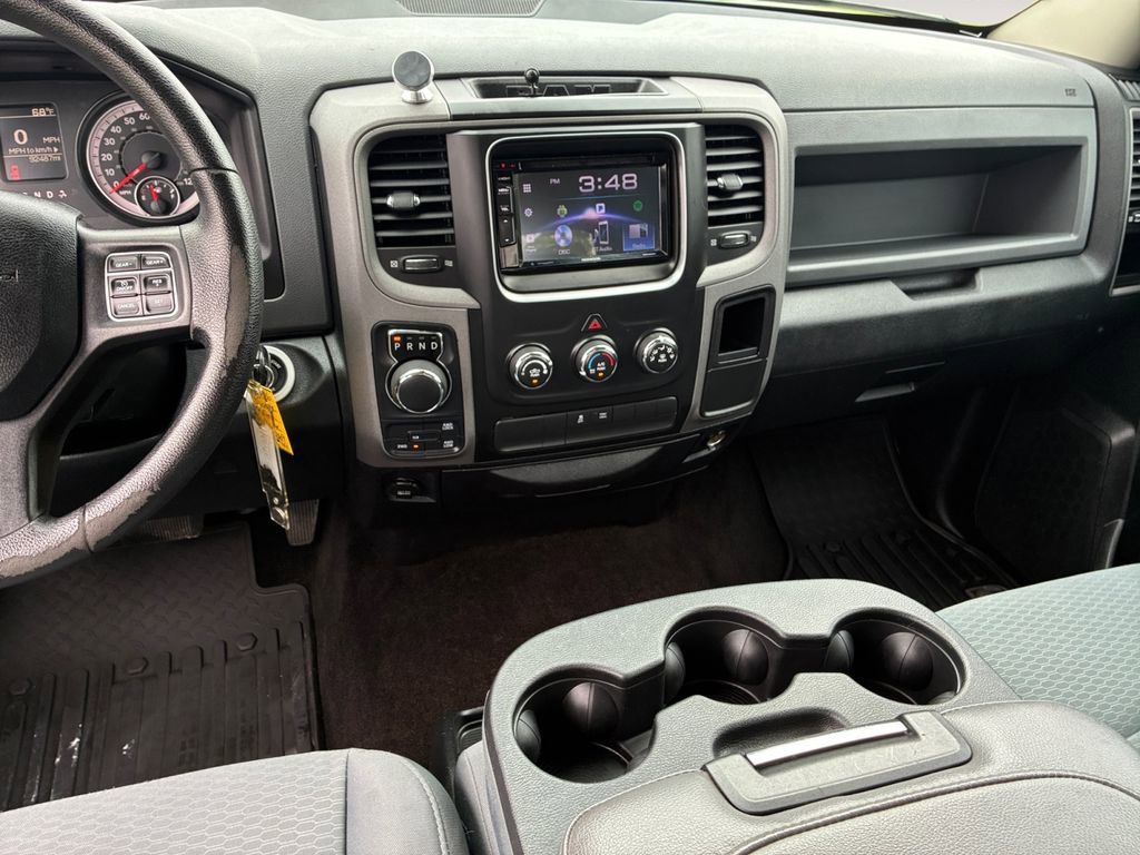 Used 2016 RAM 1500 Express AWD/4WD image 11