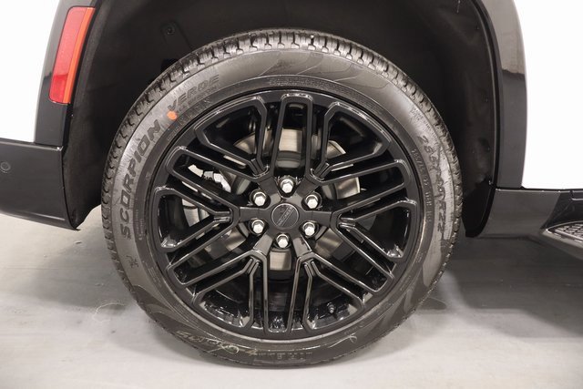 New 2025 Jeep Wagoneer Series II image 29