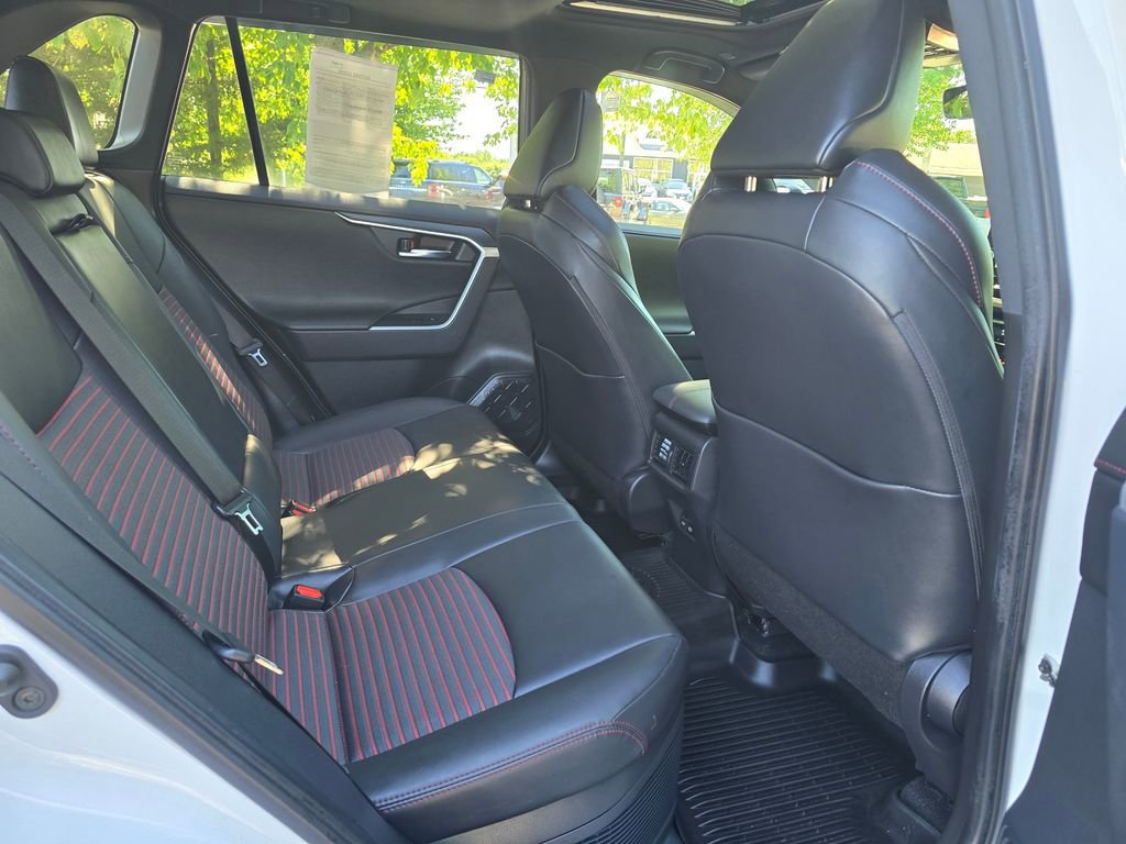 Certified 2023 Toyota RAV4 XSE w/ Weather Package AWD/4WD image 14