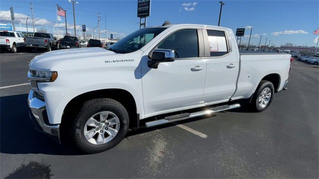 Used 2019 Chevrolet Silverado 1500 LT w/ Bed Protection Package image 6