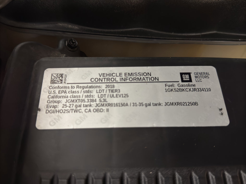 Used 2018 GMC Yukon SLT w/ Open Road Package image 41