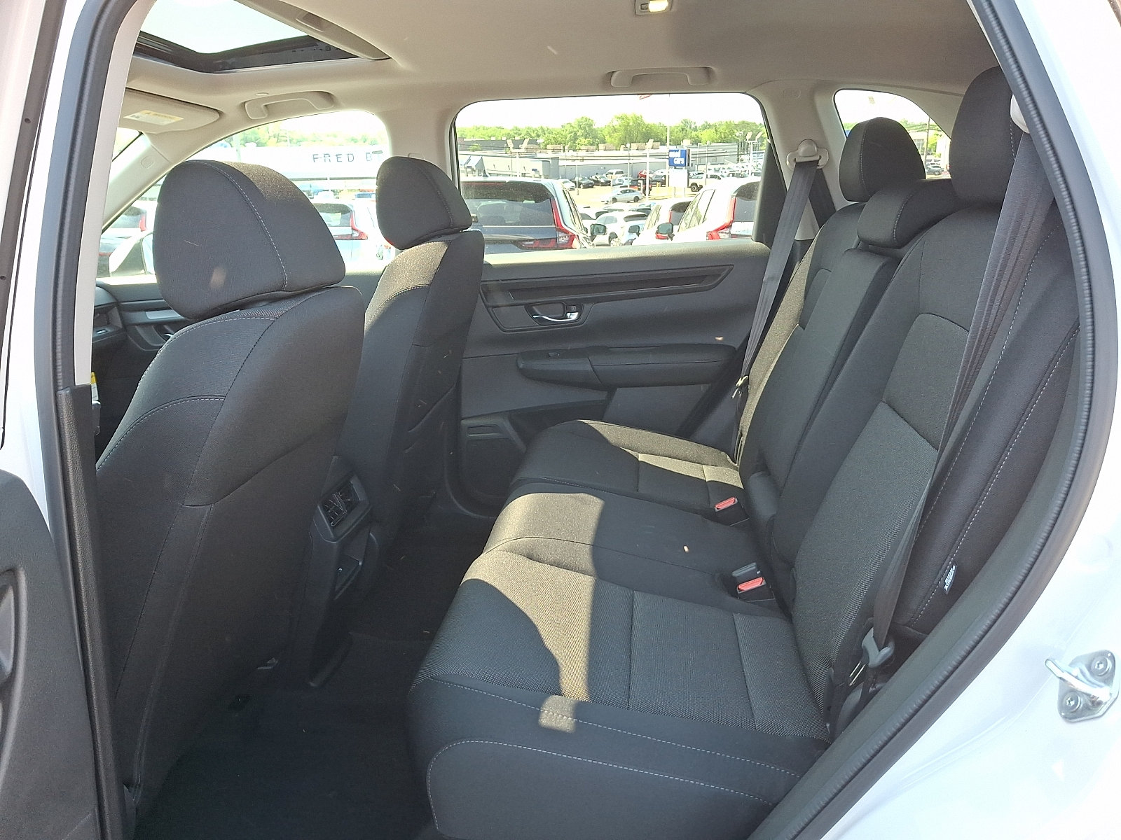 New 2026 Honda CR-V EX image 5