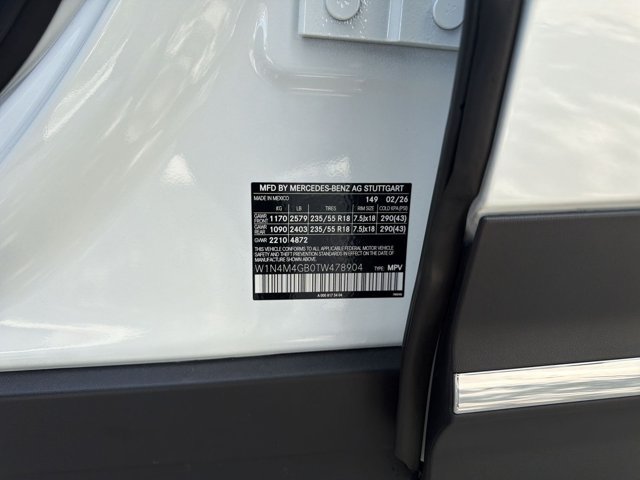 Used 2026 Mercedes-Benz GLB 250 image 19