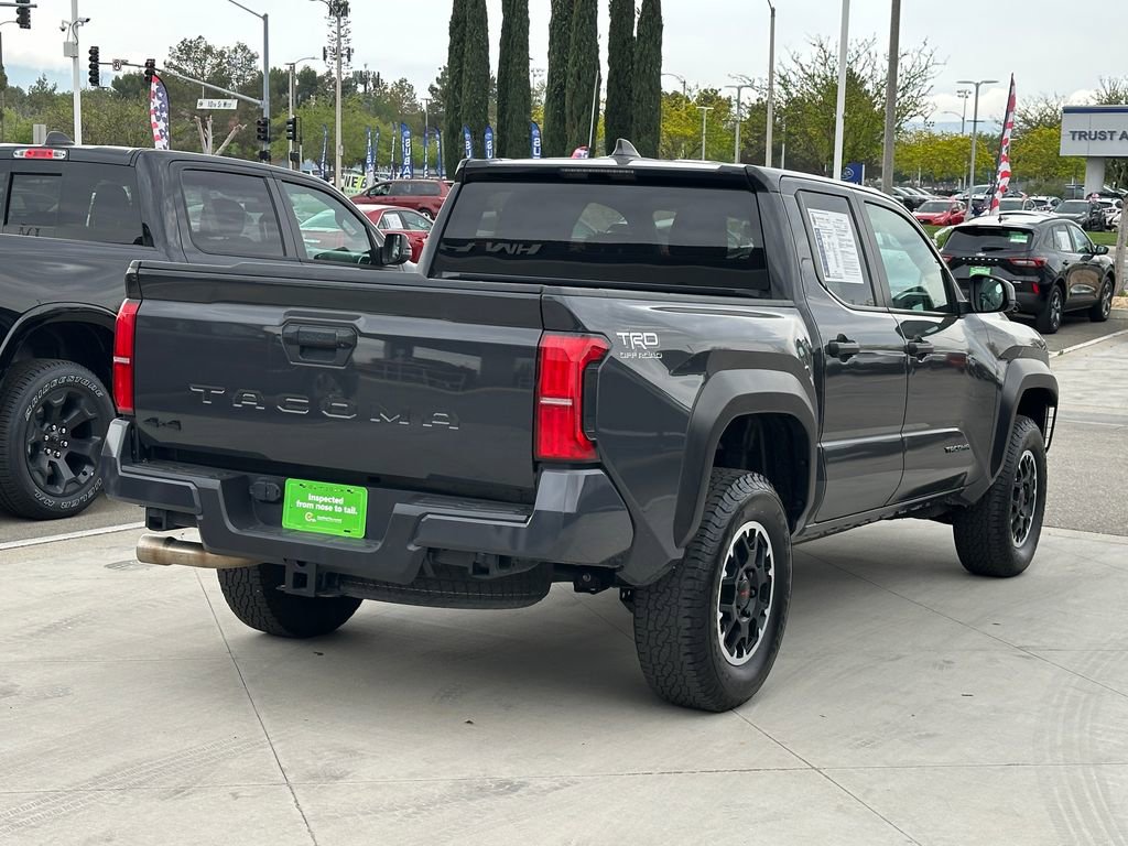 Used 2024 Toyota Tacoma TRD Off-Road image 7