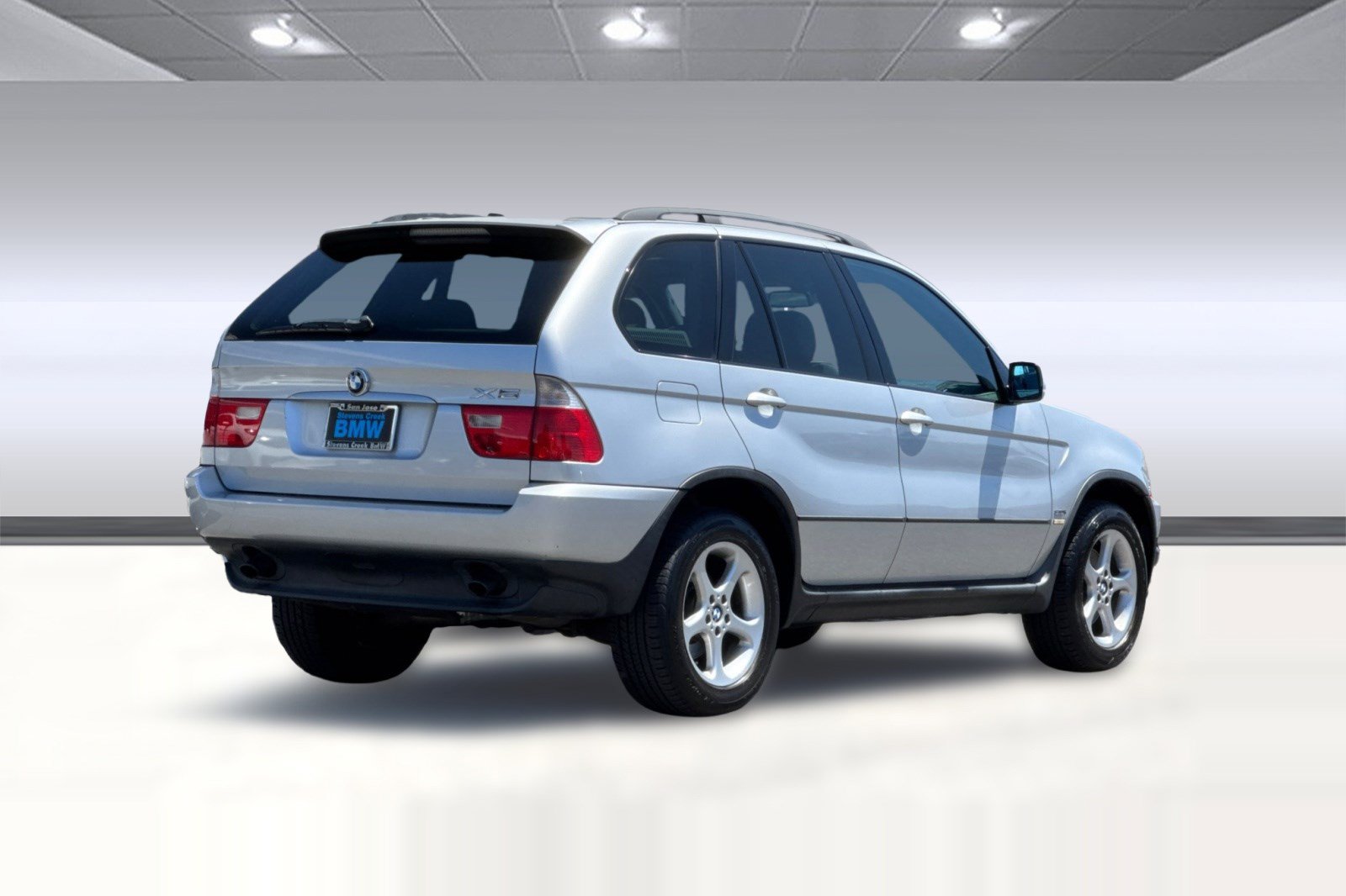 Used 2003 BMW X5 3.0i AWD/4WD image 8