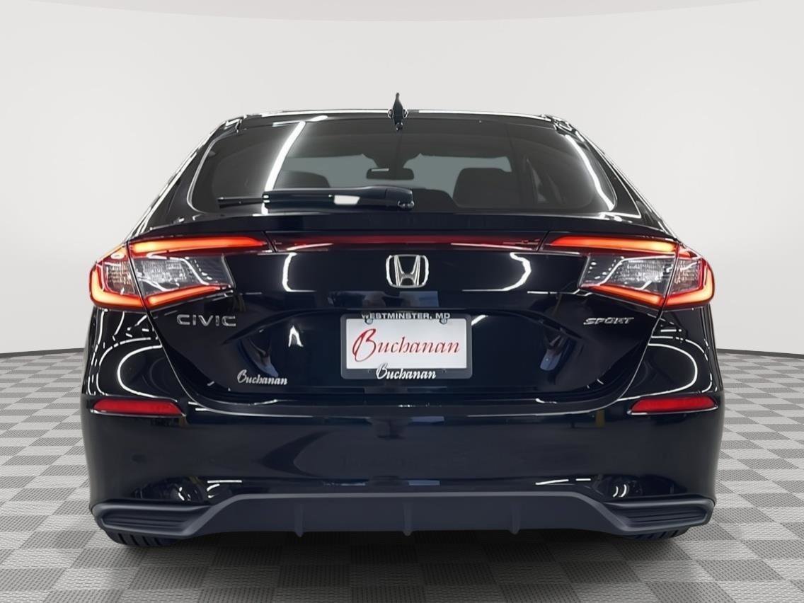 Used 2024 Honda Civic Sport image 5
