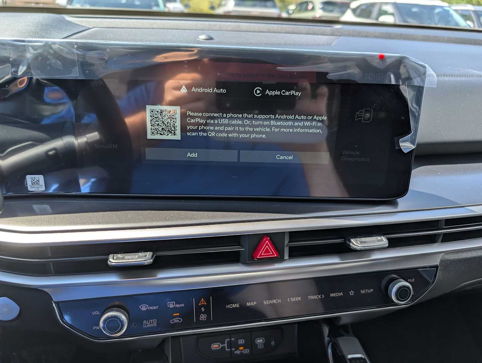 New 2026 Kia Sorento S AWD/4WD image 23
