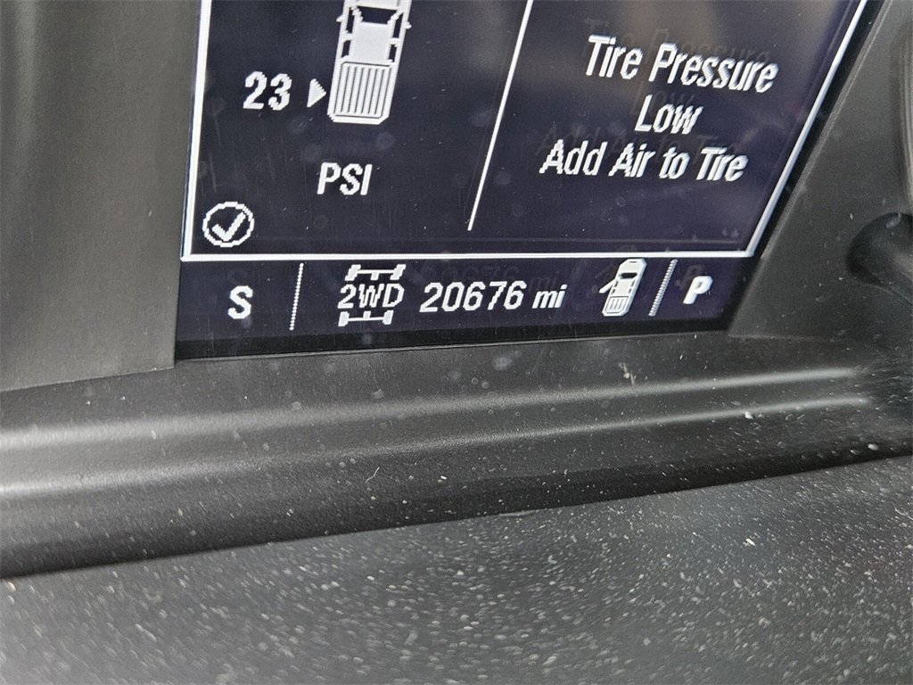 Used 2024 Chevrolet Silverado 1500 Custom image 26