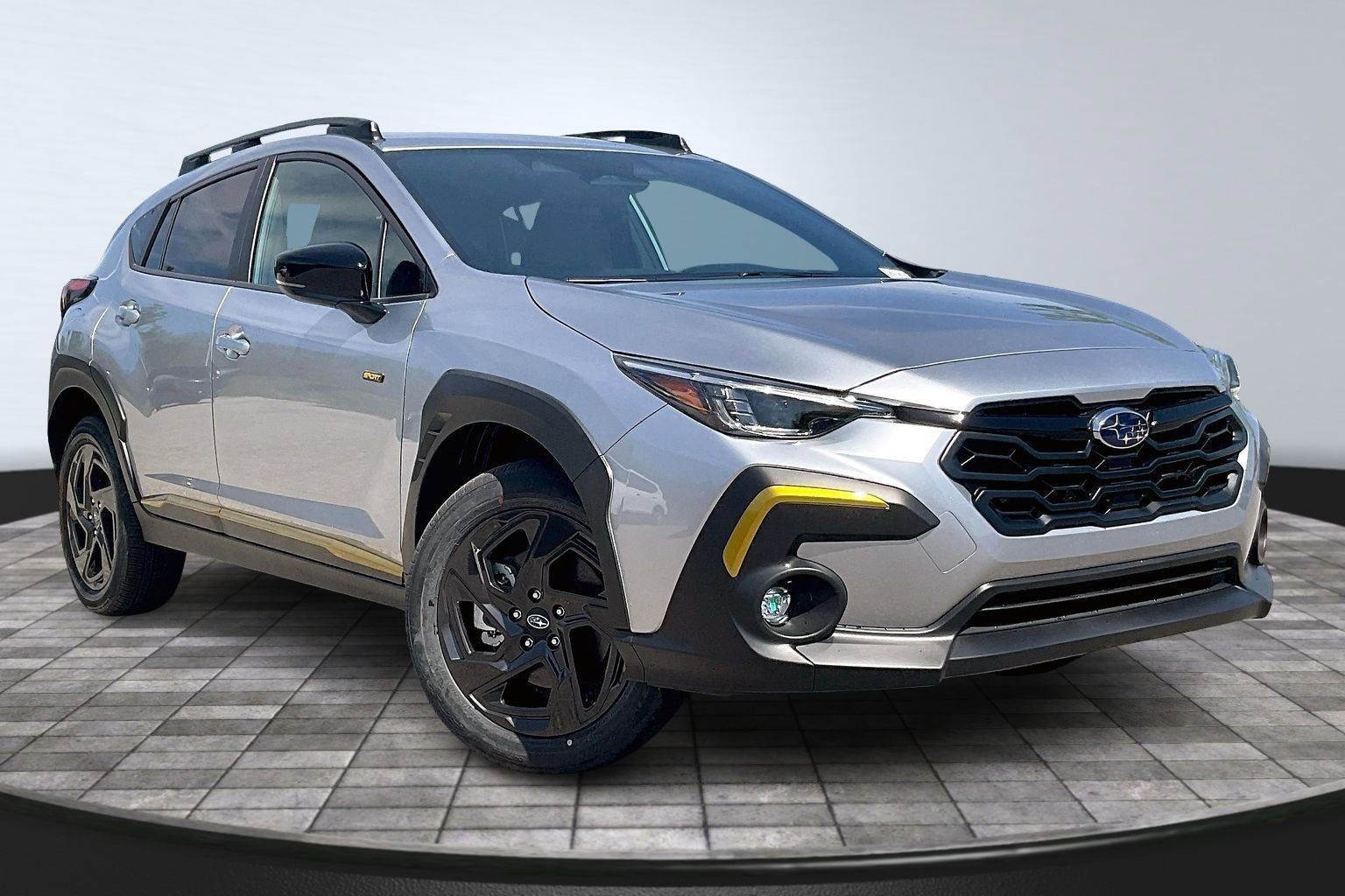 New 2026 Subaru Crosstrek 2.5i Sport AWD/4WD image 2