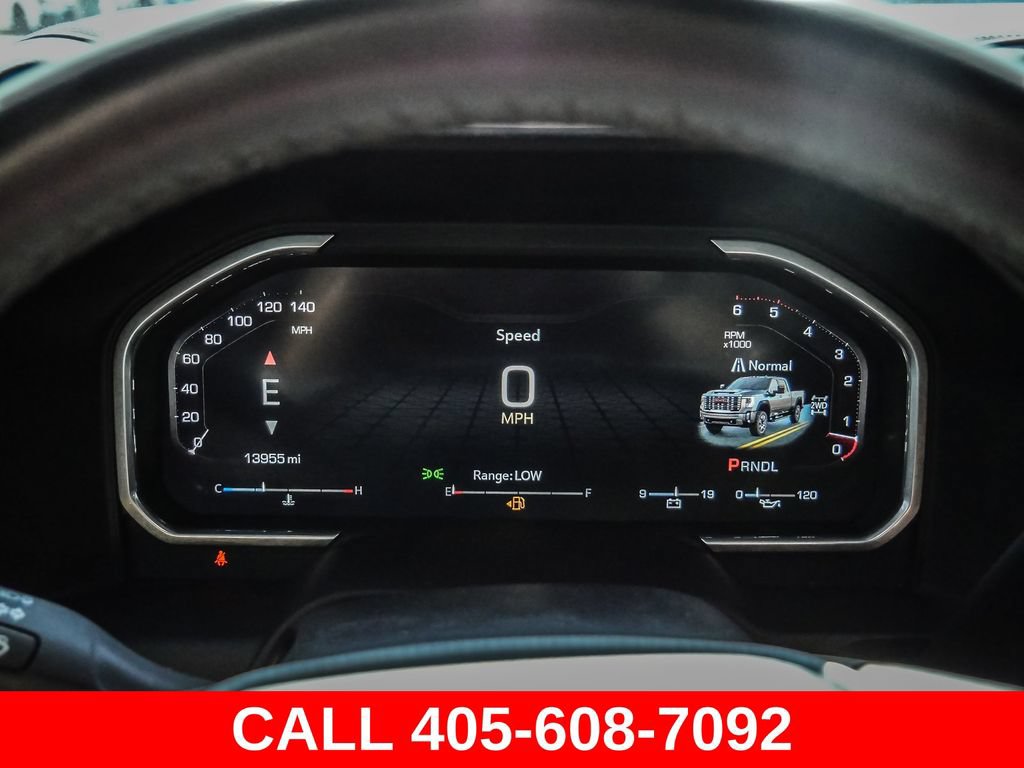 Used 2026 GMC Sierra 2500 Denali Ultimate AWD/4WD image 44