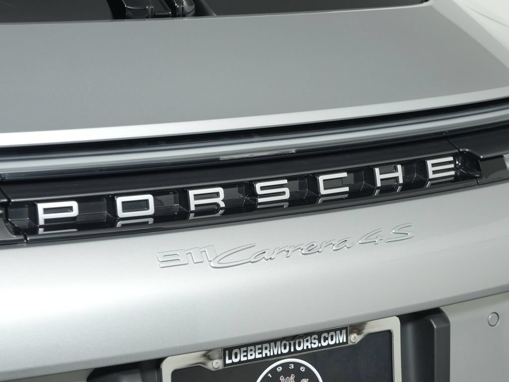Used 2026 Porsche 911 Carrera 4S AWD/4WD image 14