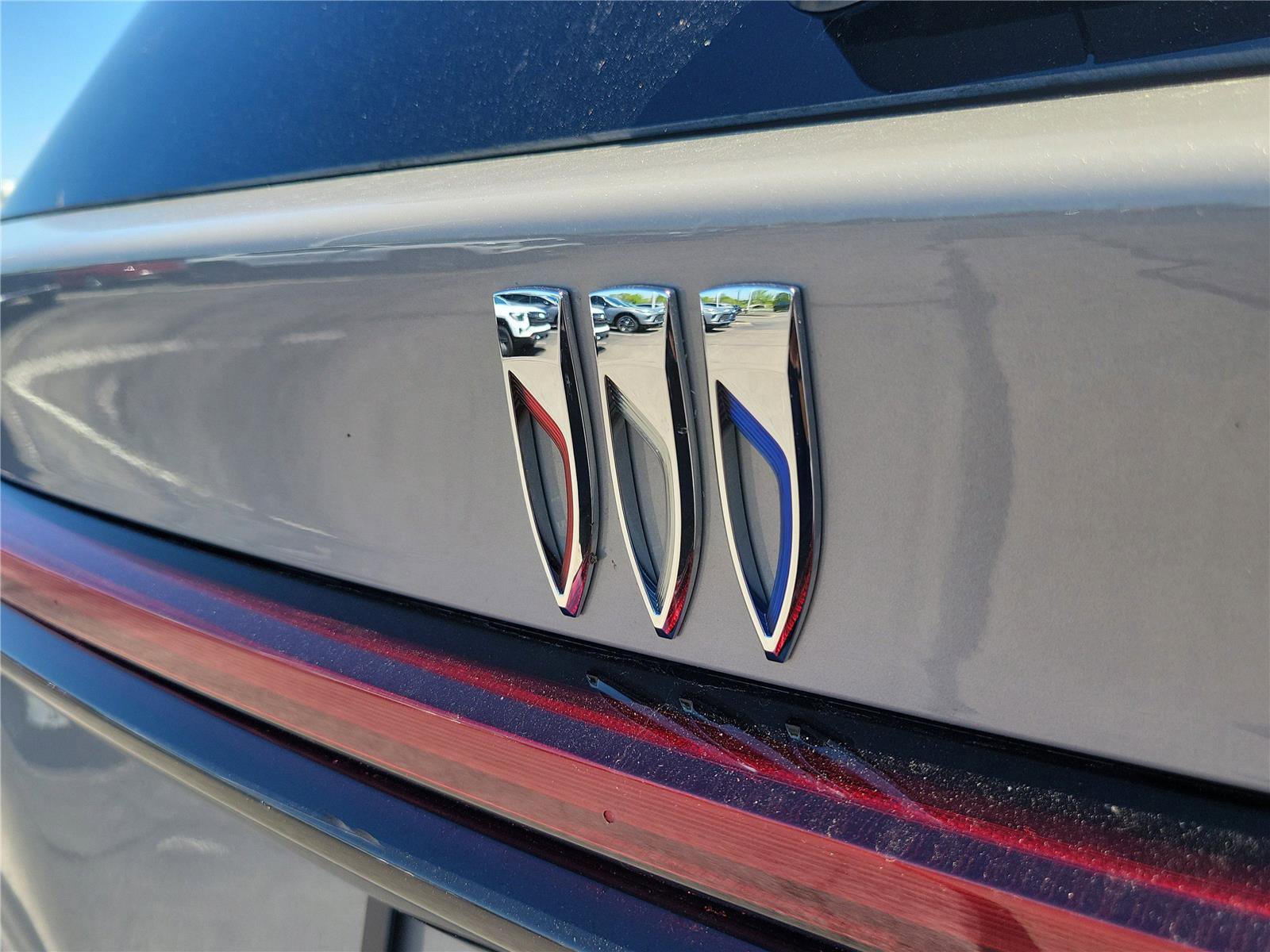 New 2026 Buick Enclave Sport Touring w/ Power Package image 9