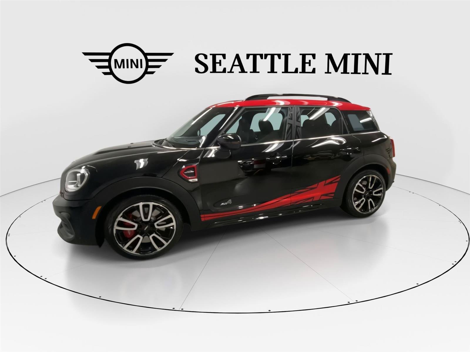 Used 2022 MINI Cooper Countryman John Cooper Works AWD/4WD image 6