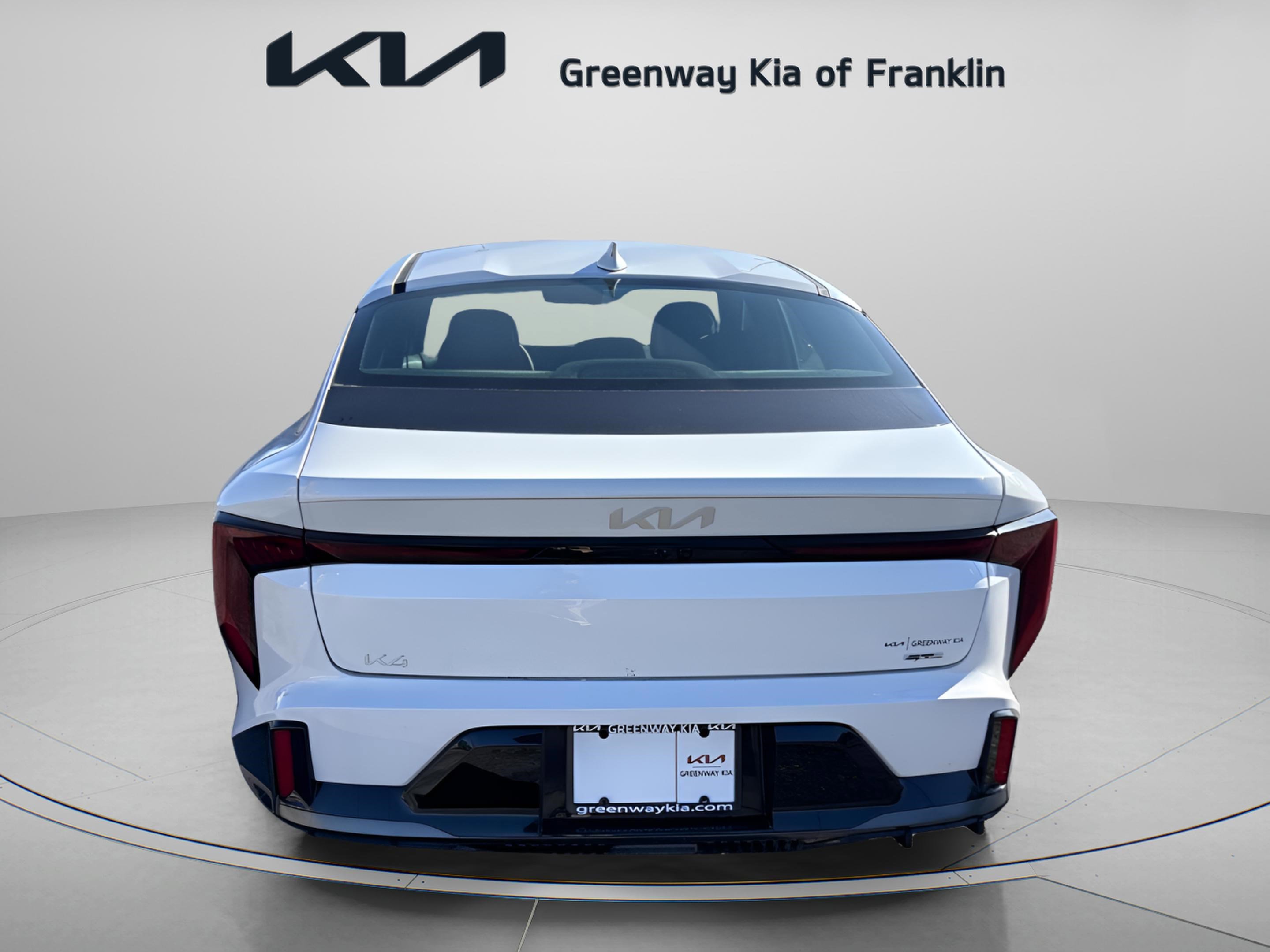 New 2025 Kia K4 GT-Line Turbo FWD image 6