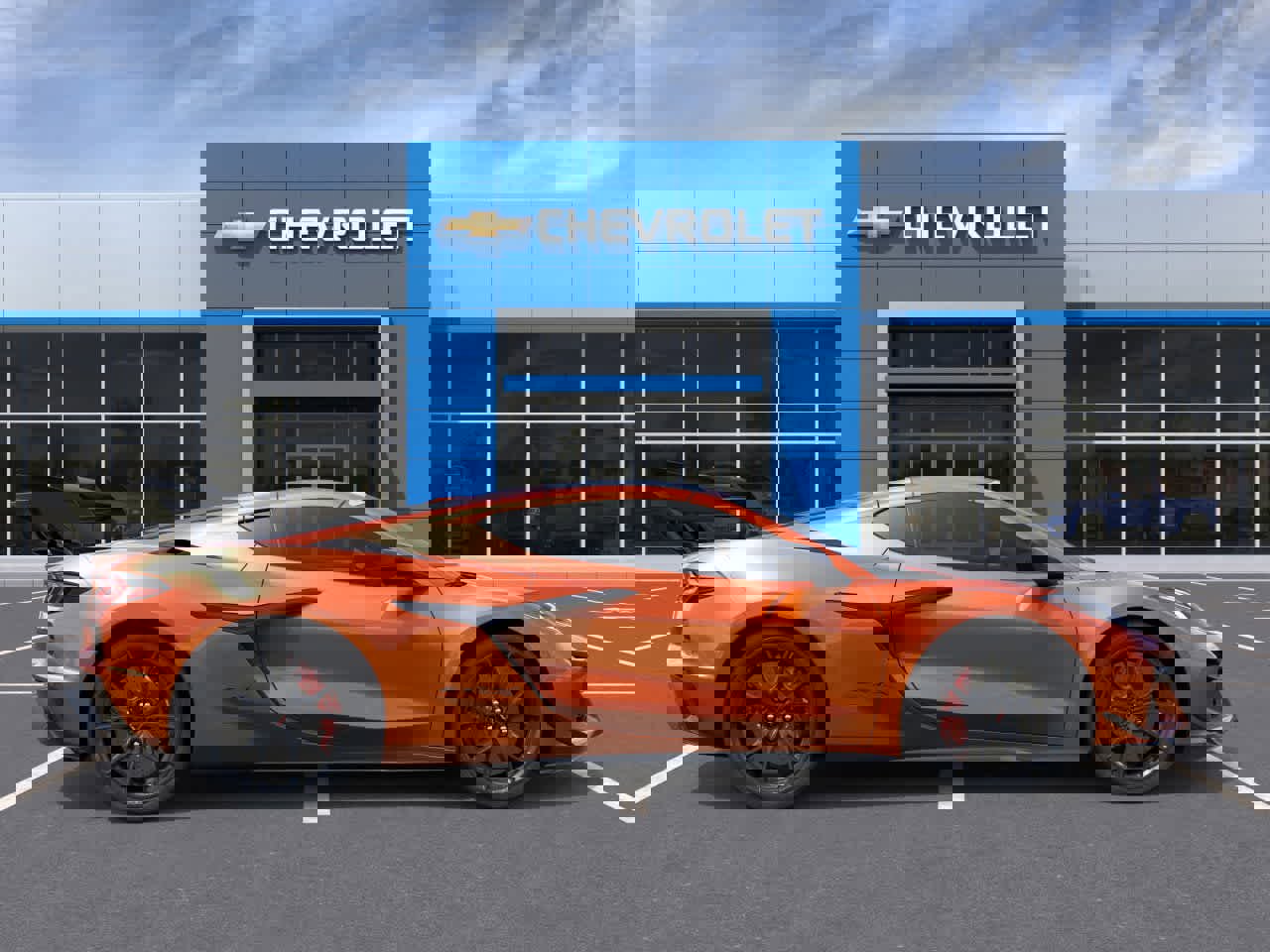 New 2026 Chevrolet Corvette ZR1X image 5