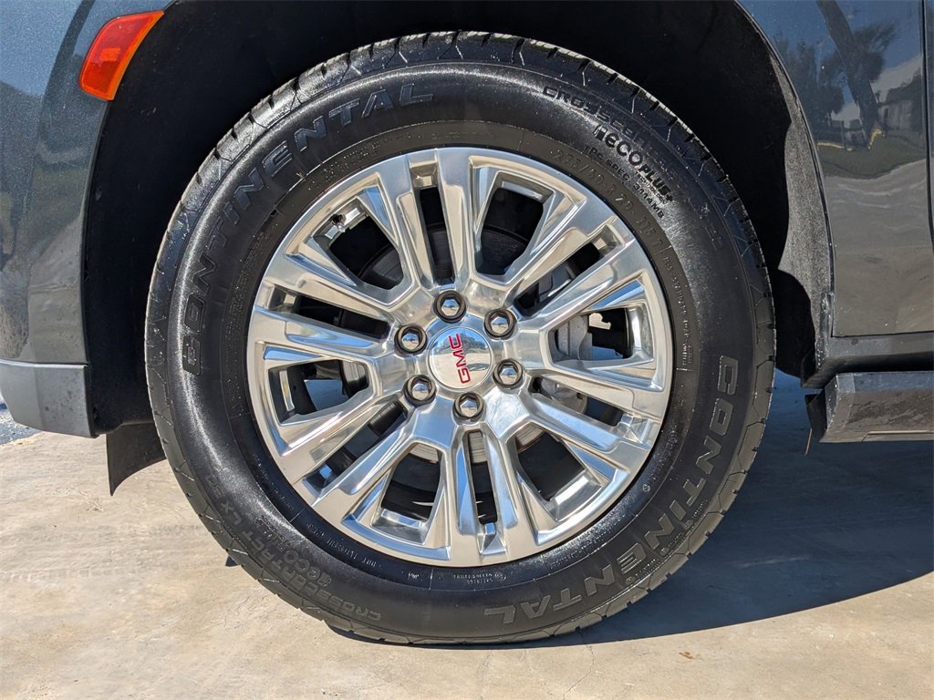 Used 2021 GMC Yukon Denali image 23