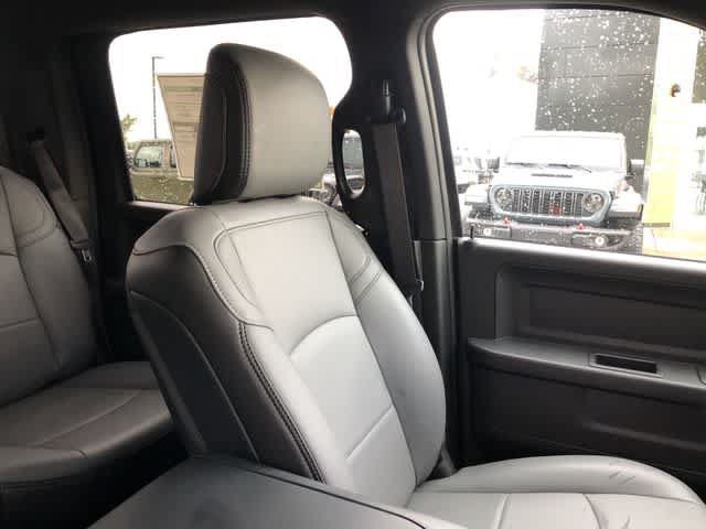 New 2026 RAM 3500 Tradesman AWD/4WD image 17