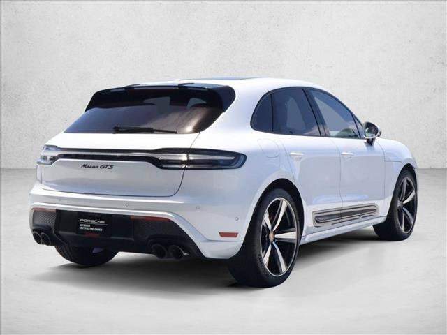 Used 2024 Porsche Macan GTS AWD/4WD image 9