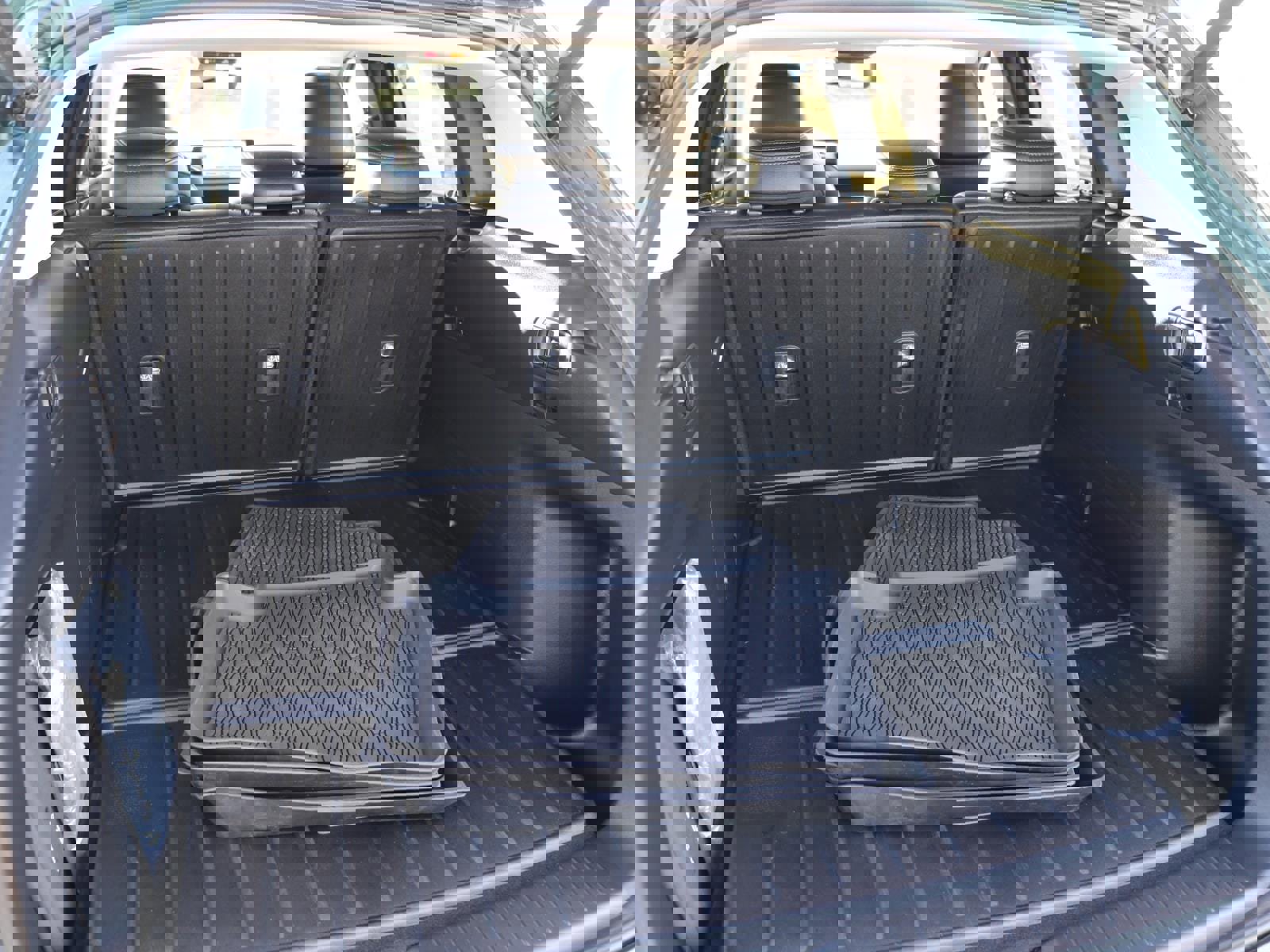 Certified 2025 MAZDA CX-50 2.5 Turbo w/ Weather Package image 10