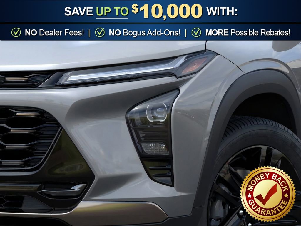 New 2026 Chevrolet Trax ACTIV w/ Driver Confidence Package FWD image 14