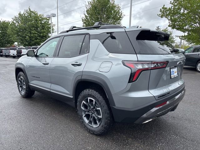 New 2026 Chevrolet Equinox ACTIV w/ Convenience Package III AWD/4WD image 3