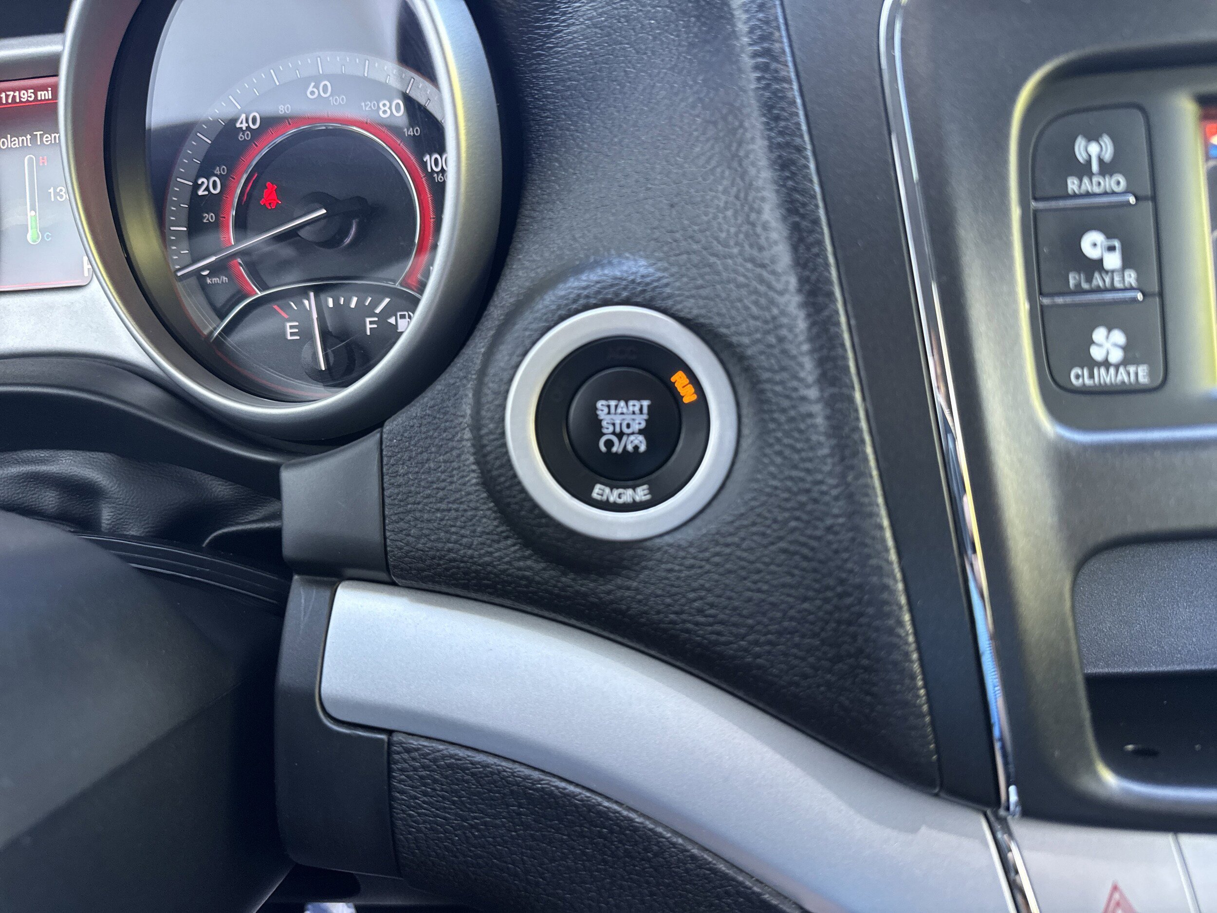 Used 2016 Dodge Journey Crossroad FWD image 18