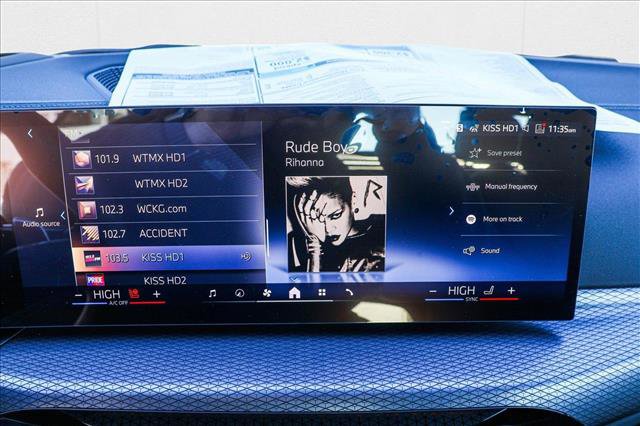 Used 2025 BMW 430i xDrive Convertible w/ M Sport Package image 14