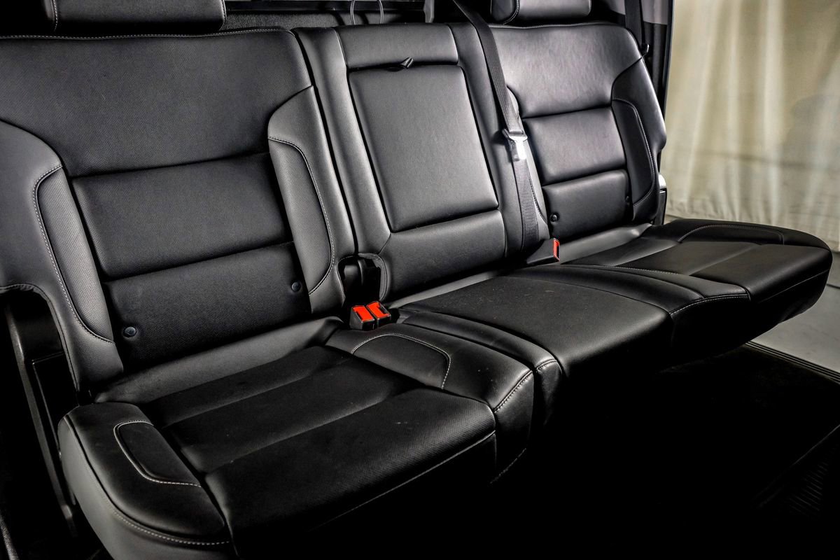 Used 2018 Chevrolet Silverado 1500 LTZ Z71 w/ LTZ Plus Package AWD/4WD image 31