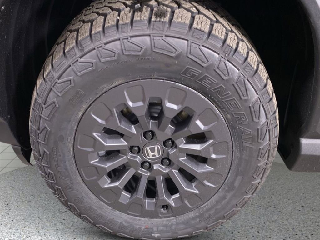 New 2026 Honda Passport TrailSport image 9
