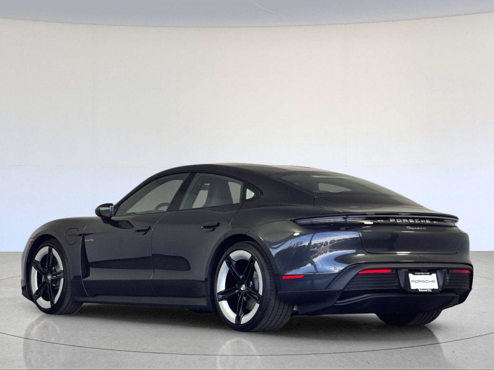 New 2026 Porsche Taycan AWD/4WD image 3