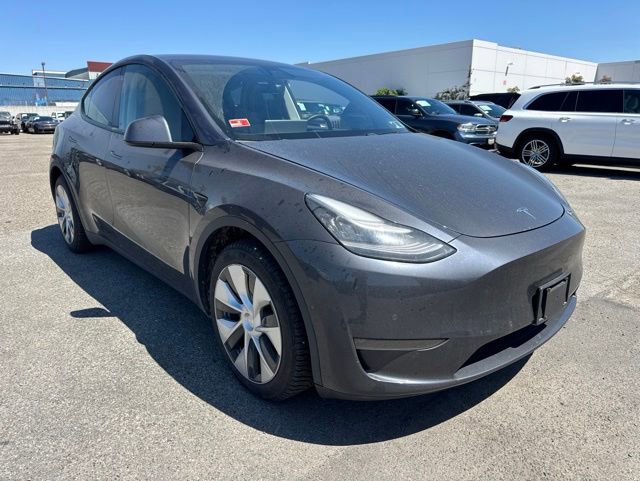 Used 2020 Tesla Model Y Long Range AWD/4WD image 3